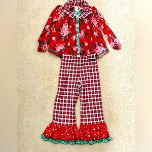 Matilda Jane PJs